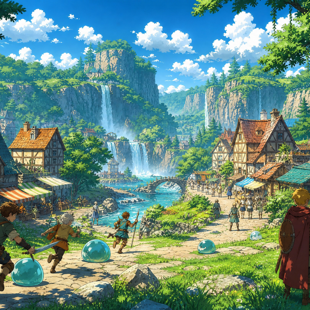 Fantasy/D&D Exploration Ambience cover art